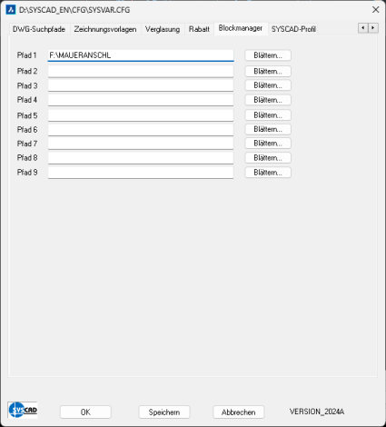 Blockmanager Blockmanager