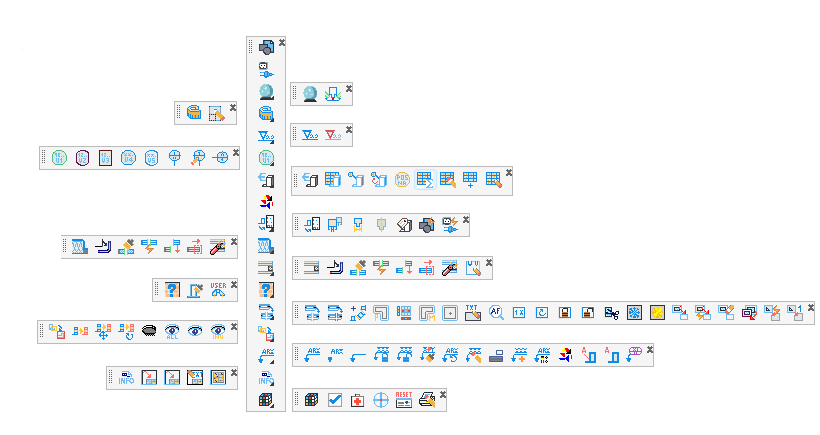 Werkzeugkasten SYSCAD-Programme